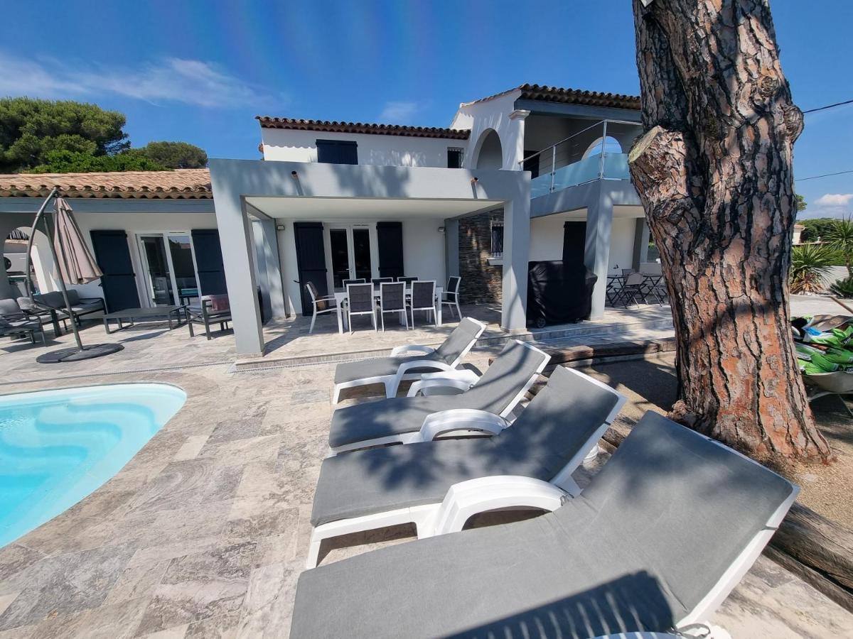 Villa Beaupre เลอิสซ็องเบรอ ภายนอก รูปภาพ